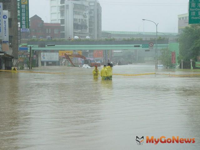 台北市處參考以往積水紀錄、降雨狀況，已更新歷史易積水地點及水災保全地圖 MyGoNews房地產新聞 區域情報