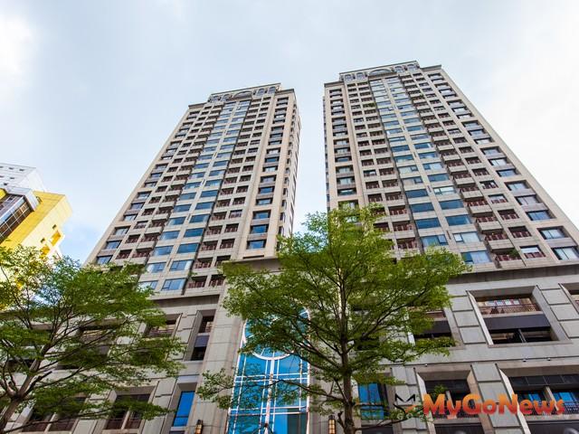 「冠德遠見」是自實價登錄上路後台北市單價第五高豪宅 MyGoNews房地產新聞 市場快訊