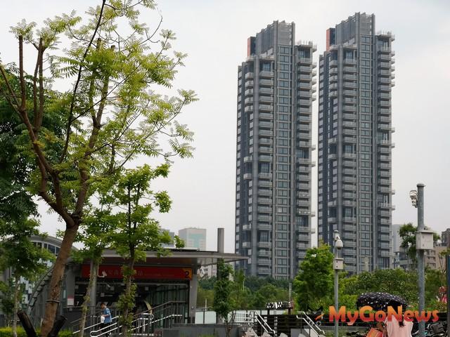 頂奢豪宅 「One Park Taipei」預售價226~283萬元
