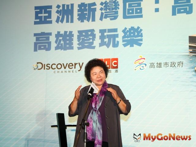 Discovery聚焦亞洲新灣區 魅力高雄躍上國際舞台