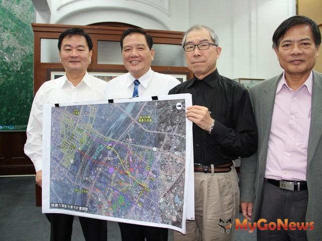 地方建設！新竹縣、市跨越頭前溪替代道路計畫可行性評估