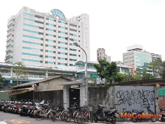 綜合評選 冠德建設取得台北市兩大「公辦都更」