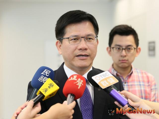 林佳龍：省下BRT打造MRT台中發展捷運路網