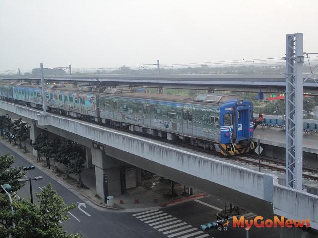 2015年台中鐵路高架化可望完工