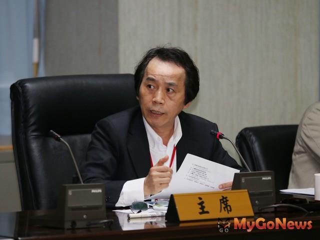 林欽榮副市長表示未來台北市興建的公共住宅都將是智慧化社區，並為智慧科技應用的實踐場域 MyGoNews房地產新聞 區域情報