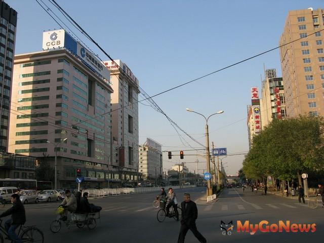 2013年第一季度，中國地價水準小幅上漲。 MyGoNews房地產新聞 Global Real Estate
