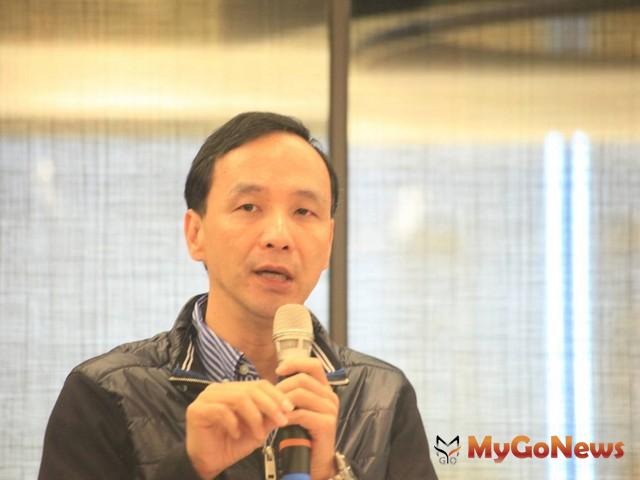 朱立倫也向總統建議，台北港周邊土地開發已經完工，希望政府能將產業專區納入自由經濟示範區內 MyGoNews房地產新聞 區域情報