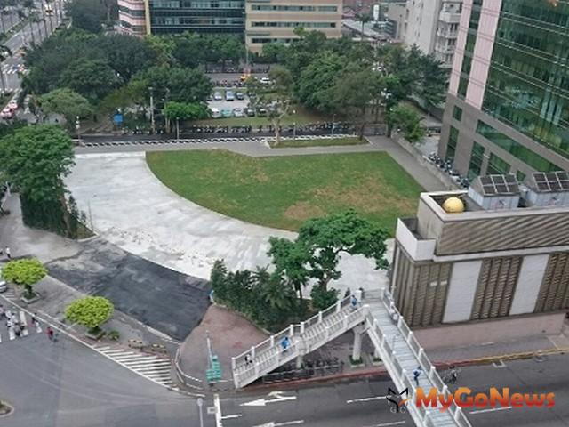 台北市 議會舊址旁B、D區地上權招商座談會