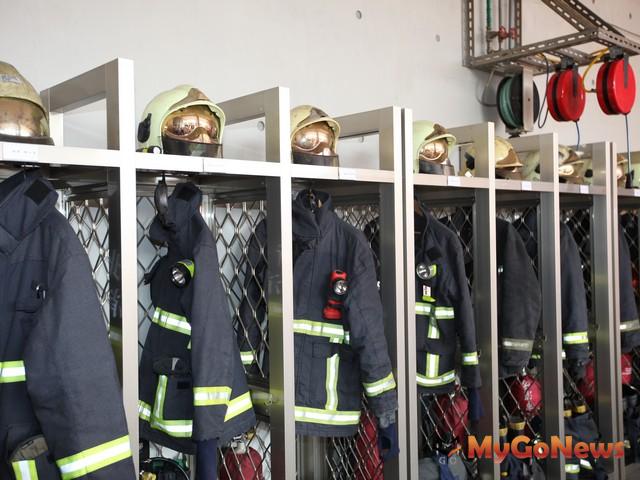 消防局提醒 小心使用燃氣熱水器 防範一氧化碳中毒