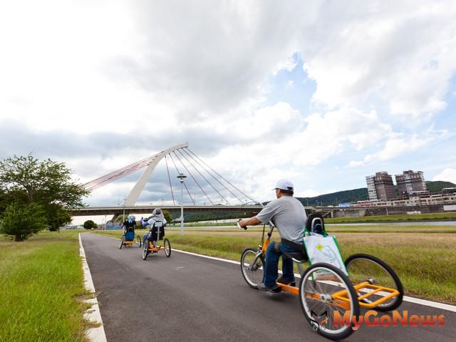 體委會擬整合各縣市建構優質自行車道，實踐台灣「自行車國道」系統之目標。 MyGoNews房地產新聞 市場快訊