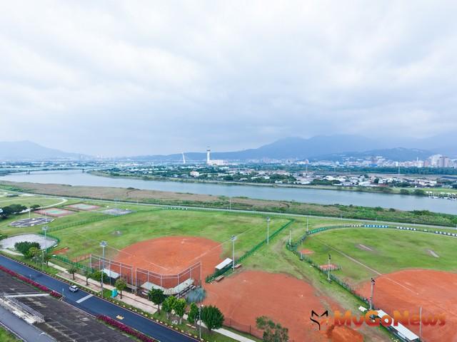台北科技走廊房價指標在3大水岸住宅