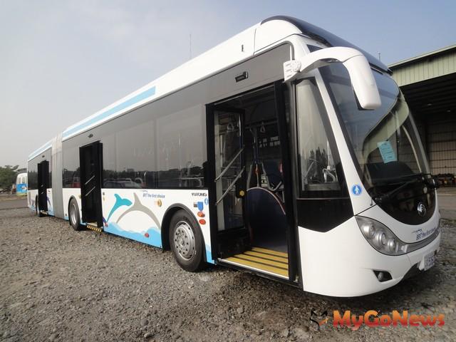 台中快捷巴士BRT於東海至靜宜大學西行路段即將完成主結構工程，於12月31日起進行逐站試運轉 MyGoNews房地產新聞 區域情報