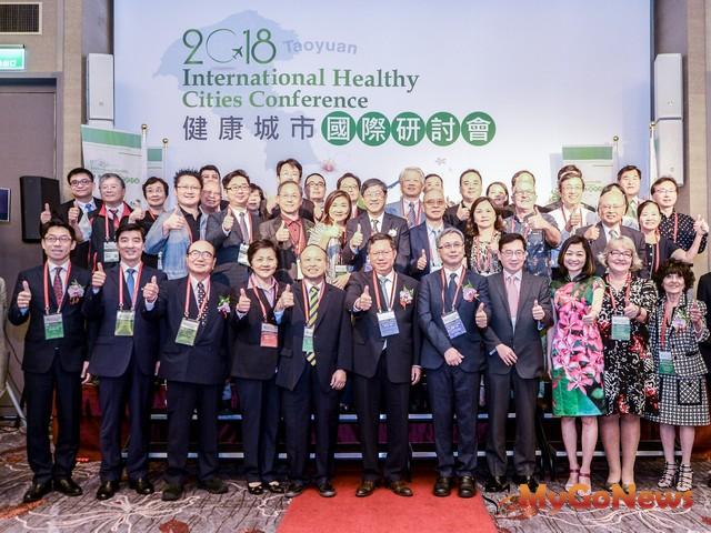 鄭文燦：透過城市交流，累積健康照顧經驗