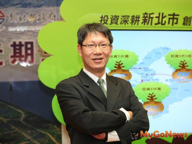 經發局長葉惠青指出，「發展優質產業」為經發局未來工作的發展重點。 MyGoNews房地產新聞 區域情報