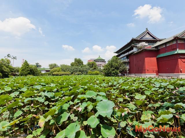 台北市植物園旁土地，總共吸引了3封投標單，最後由台壽保加價136%順利得標。 MyGoNews房地產新聞 市場快訊