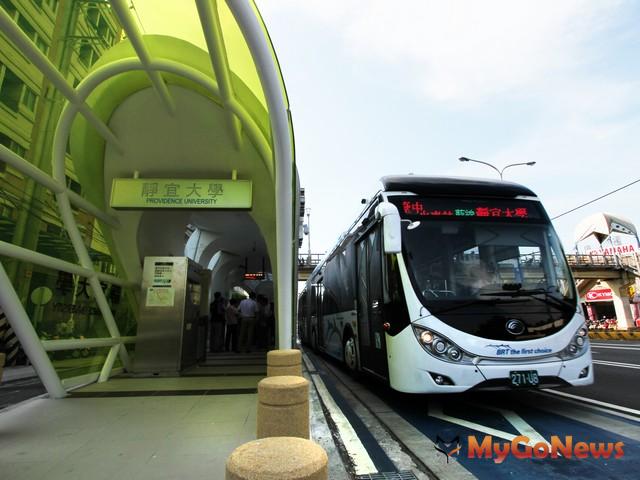 林佳龍：廢除未達標準BRT，改推優化公車
