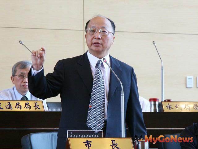 議員提市政8項隱憂與10大願景，台中市長胡志強承諾全力以赴 MyGoNews房地產新聞 區域情報