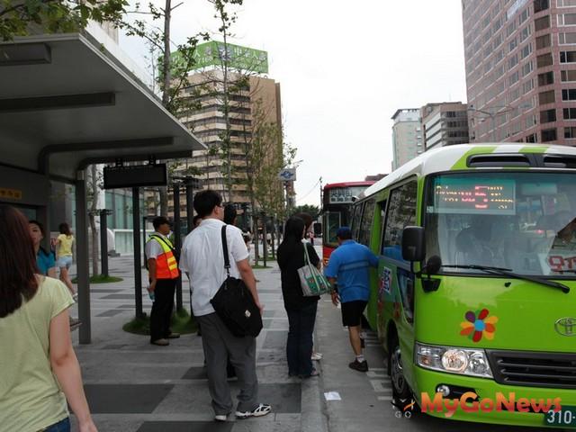 五都的公車系統都逐步建置與改進 MyGoNews房地產新聞 市場快訊