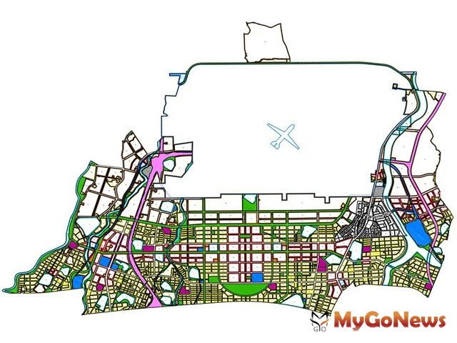 舉辦聽證桃園航空城計畫再公展版縮減127公頃-市場快訊-MyGoNews買購房地產新聞