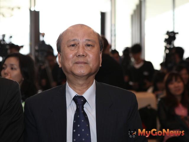 宏盛建設董事長林祖郁表示，2013年台灣房市將呈現「量增價穩」格局。 MyGoNews房地產新聞 個案情報站