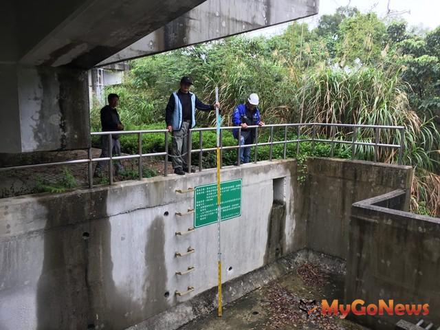 台北市府 提醒盡快完成水保設施