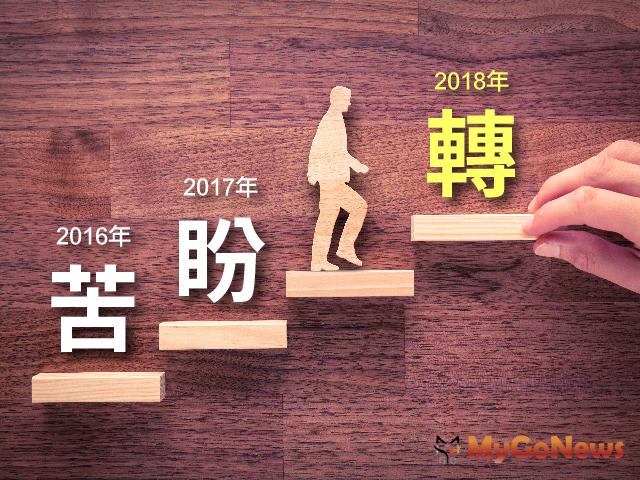 台灣房屋：網友票選2018房市代表字－「轉」，年度最有感議題：「實價登錄2.0交易揭露更即時」 MyGoNews房地產新聞 市場快訊