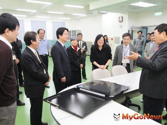 交大於台南成立生醫實驗室與醫護光電中心