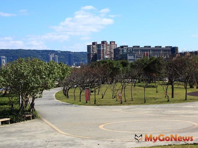 台中市民年底每人享有綠地5.24平方公尺