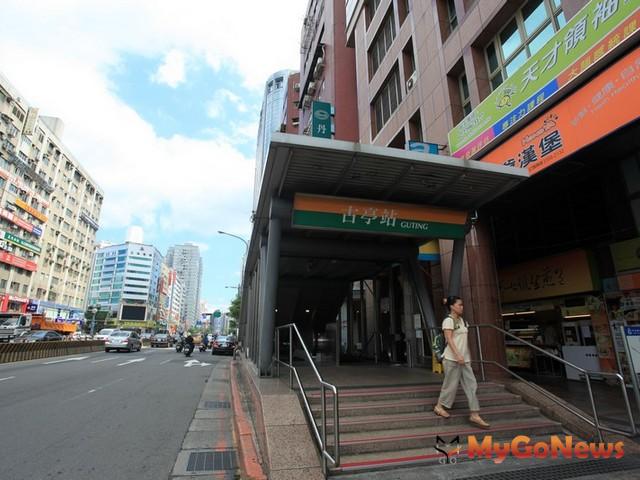 捷運中和線要往台北車站以北將在古亭站換車 MyGoNews房地產新聞 市場快訊