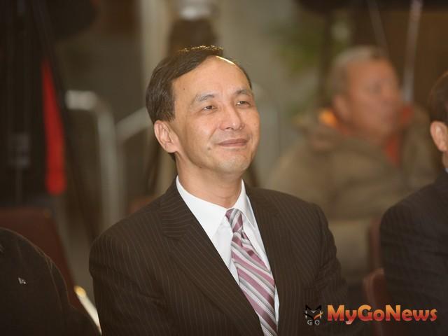 新北市朱立倫市長於2014年1月28日市政會議宣示，2014年將全力發展傳統產業 MyGoNews房地產新聞 市場快訊