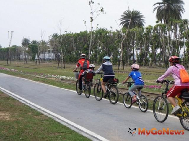 高雄市府 打造綠色交通路網，自行車道達895公里