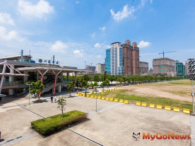 竹北高鐵特區，生活機能＋房市潛力，高速成長