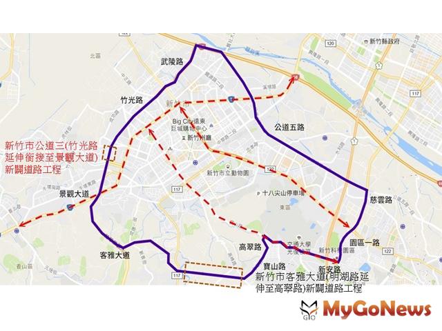 首例 新竹公道三都計案1月27日舉行聽證 MyGoNews房地產新聞 區域情報