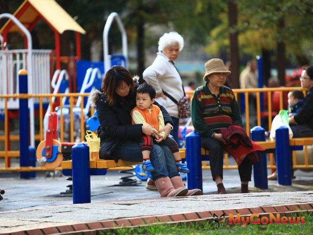 老年人口突破14％ 內政部：台灣正式邁入高齡社會 MyGoNews房地產新聞 市場快訊