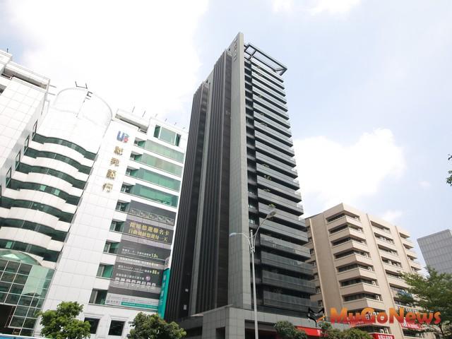 實價登錄 北市「松江1號院」5樓單價119.3萬