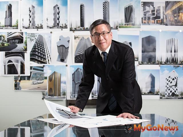 專訪本業建設總經理陳前佐，以工業精工細膩，打造優越建築品質 MyGoNews房地產新聞 專題報導