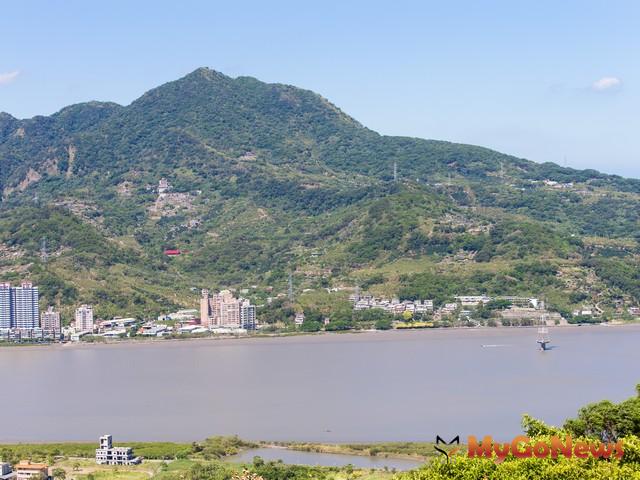 黃金雙子城 國際水岸•紅樹林登場