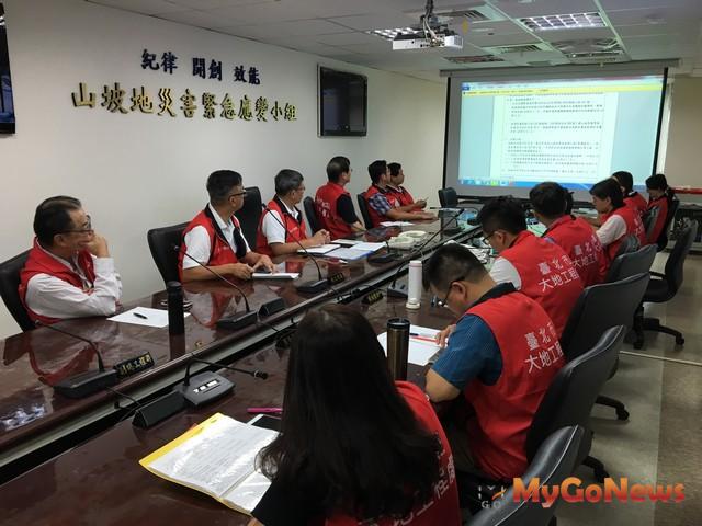 莫蘭蒂颱風來襲，台北市完成山坡地防災整備 MyGoNews房地產新聞 區域情報