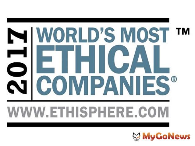 仲量聯行 連續十年入選「全球最具商業道德企業」