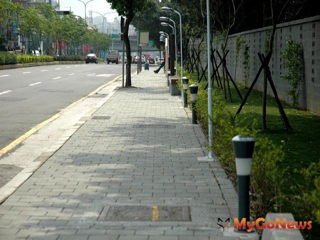 竹市完成光復路、公園路與體育街口改善工程
