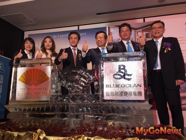 擁有曼谷Mandarin Oriental，藍海代銷湄南河岸豪宅搶進台灣頂級市場 MyGoNews房地產新聞 Global Real Estate