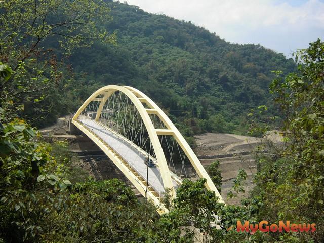 防汛推觀光 新美橋、茶山橋4月底前完工