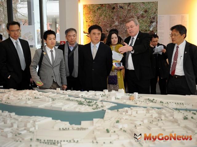 台北垂直村落創新構想 獲邀參加2013年國際建築展