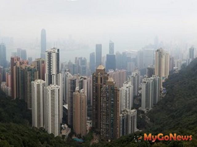 摩天大樓 香港全球最貴，台北排名第9名