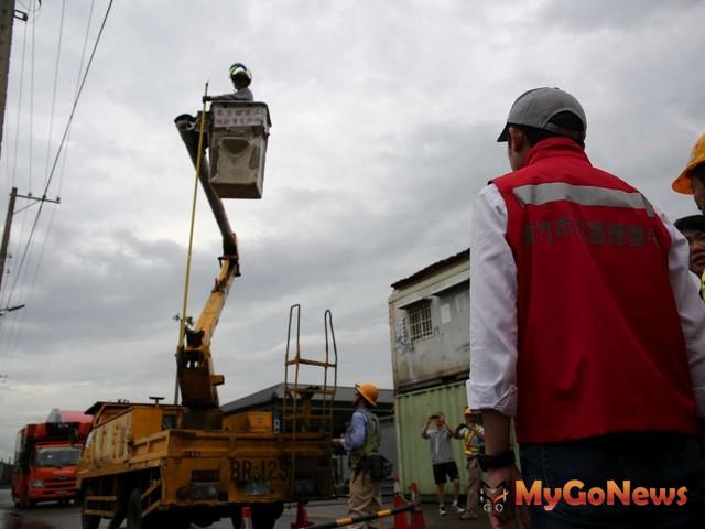 竹市力爭「電線電纜地下化」優先推動城市