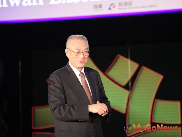 副總統出席2014「亞太地區智慧綠建築聯盟」成立大會暨論壇