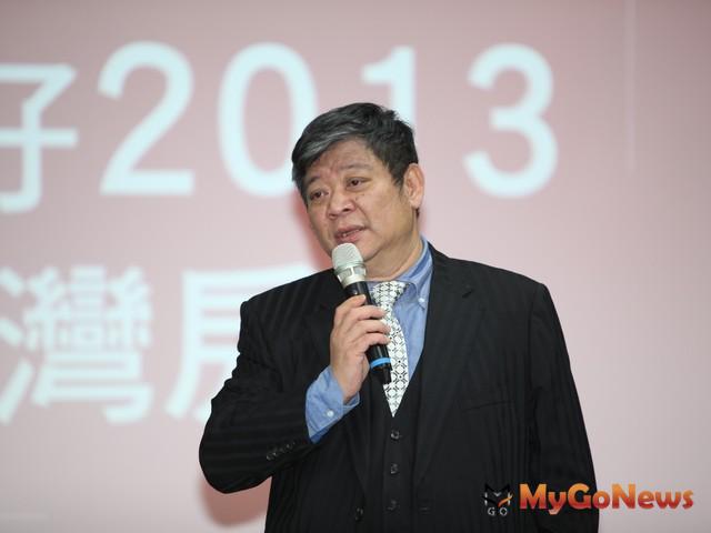 2013淡水房市由甲山林董事長祝文宇開第一槍