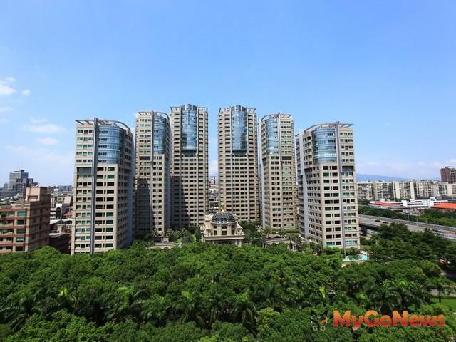以淨面積單價來計算，則台北市的豪宅價格已經勝過紐約、上海、北京及東京 MyGoNews房地產新聞 Global Real Estate