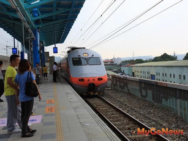花東鐵路電氣化2013年底可望通車