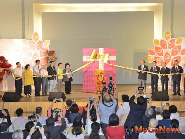 R7創新基地揭幕，陳菊：打造南部時尚新亮點
